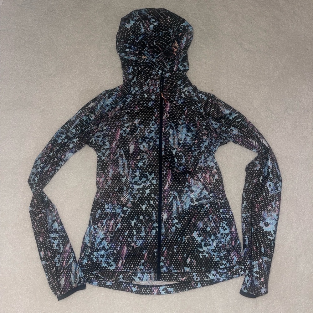 Lululemon Size 2 Rain Jacket